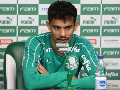 Scarpa vê mudança radical no Palmeiras