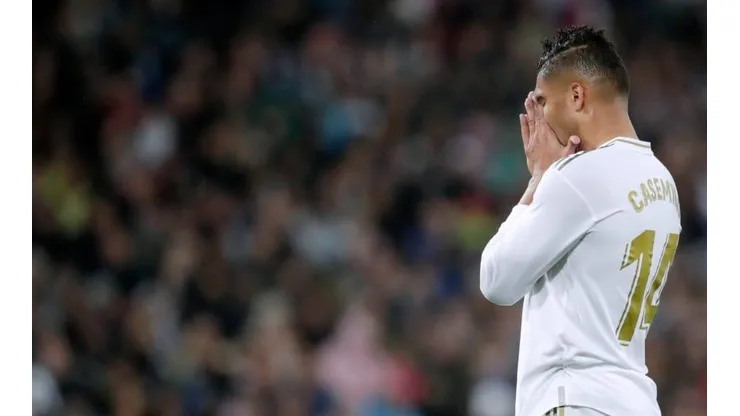 Real Madrid bate o martelo sobre futuro de Casemiro