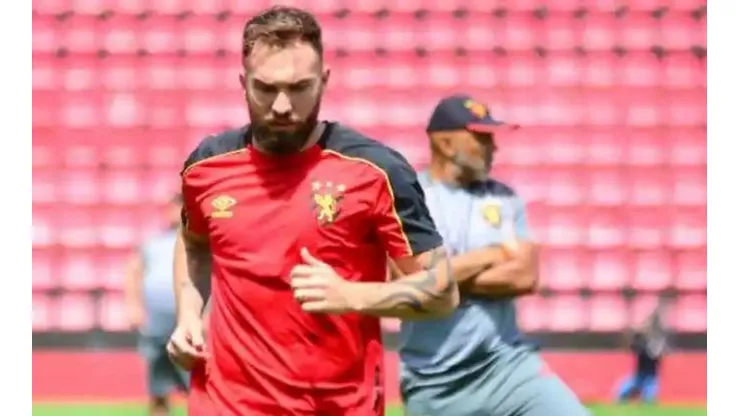 Foto: Anderson Stevens/Sport)