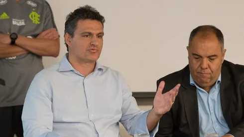 Foto: Alexandre Vidal/Flamengo