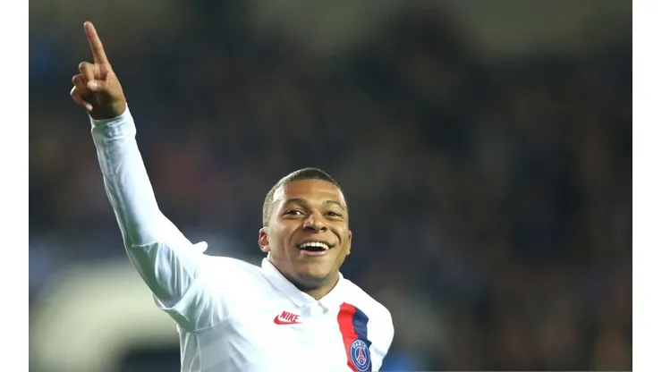 Mbappé elege ídolo e "reacende" esperança no Real