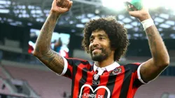 Dante fala sobre retorno ao Brasil e cita o Bahia