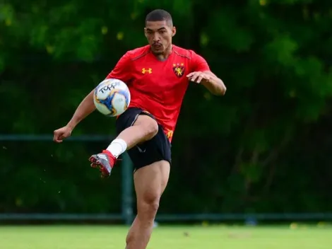 Estafe de Adryelson vem à tona e se manifesta sobre Lazio