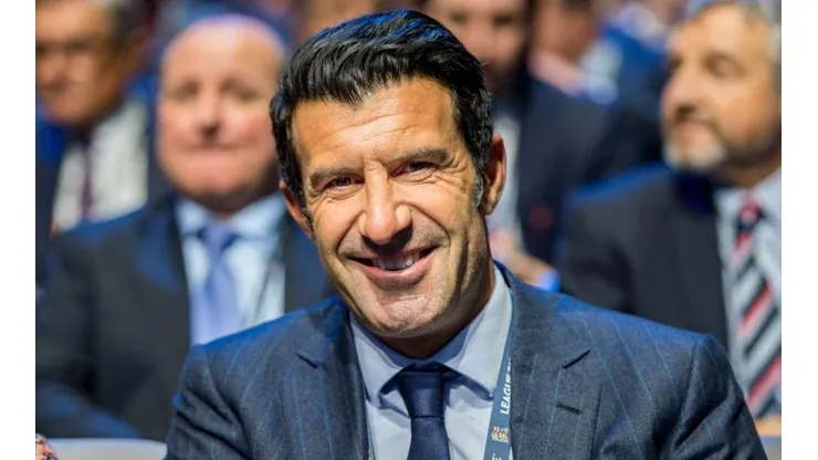 Figo surpreende ao avaliar Flamengo de Jorge Jesus