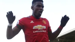 Foto: Manchester United/Divulgação