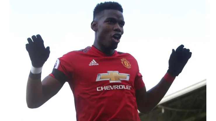 Foto: Manchester United/Divulgação