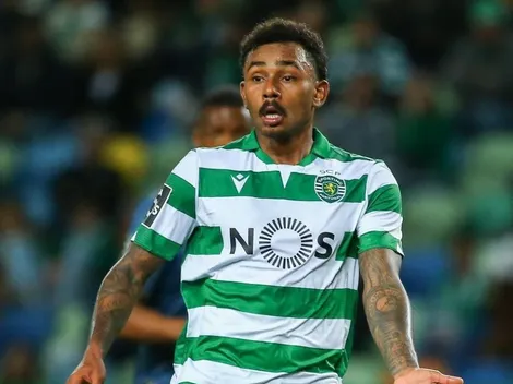 Sporting (POR) determina preço por Wendel, ex-Flu