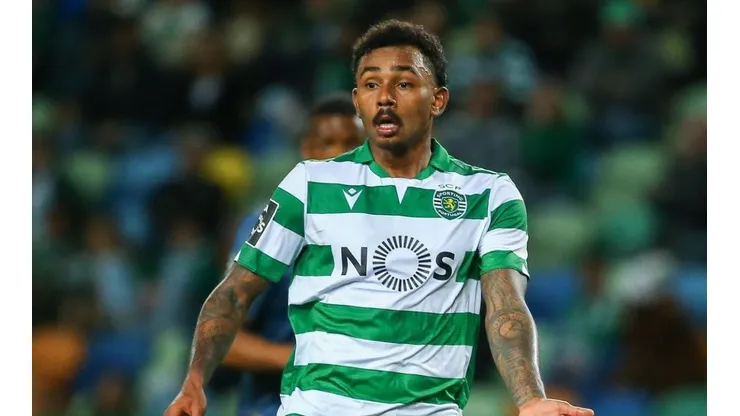 Sporting (POR) determina preço por Wendel, ex-Flu
