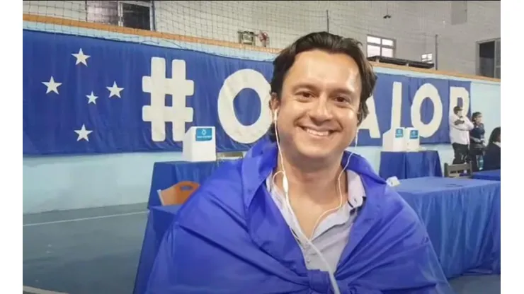 Doto: Divulgação/Cruzeiro