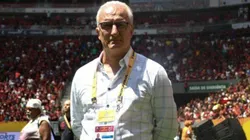 Dorival ajuda Athletico a atravessar o Santos e fechar com atacante
