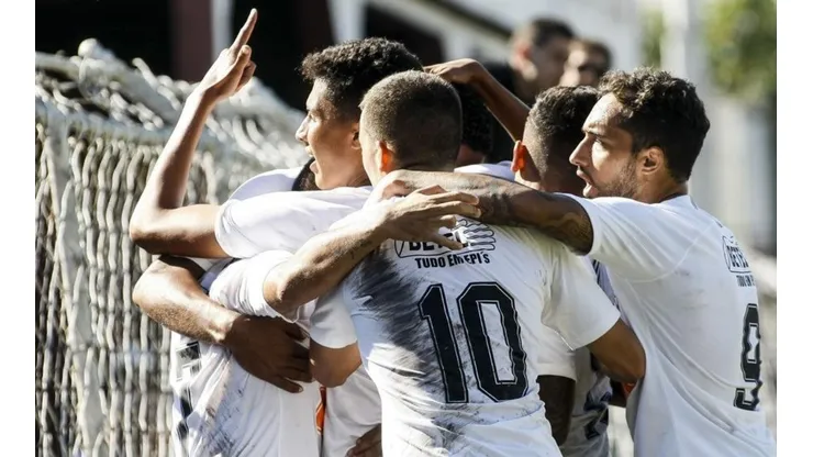 Sub-23 pode ter dias contados - Foto Rodrigo Gazzanel/Ag. Corinthians.