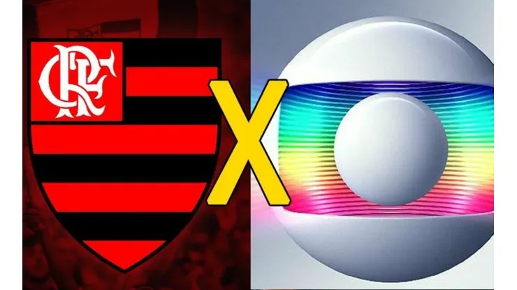 Globo e Flamengo, enfim, chegaram a um acordo.