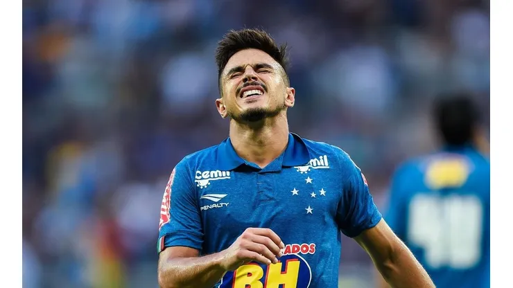 Cruzeiro finaliza "caso Willian" e presidente Sérgio Rodrigues prepara anúncio