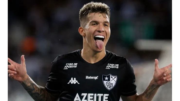 Vitor Silva/Botafogo