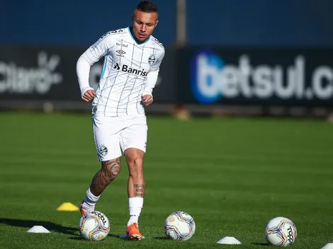 Everton se manifesta após especulações de saída do Grêmio