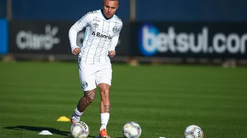 Foto: Lucas Uebel/Grêmio/Divulgação