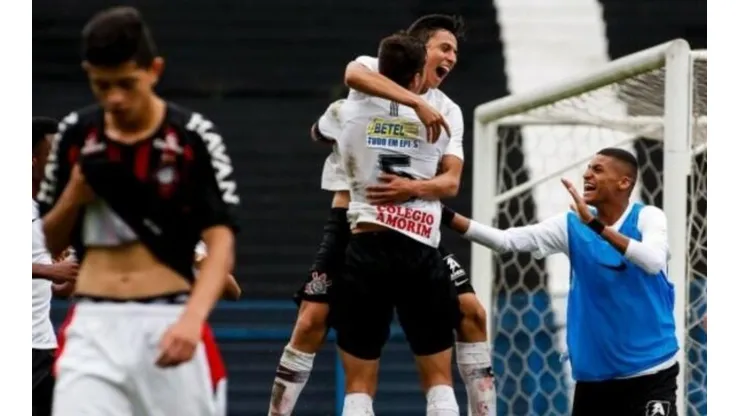 Foto: Rodrigo Gazzanel/Agência Corinthians/Divulgação