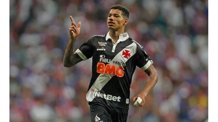Créditos: Rafael Ribeiro/Vasco