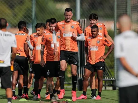 Negociando com meia, Mattos revela pedidos do elenco do Galo