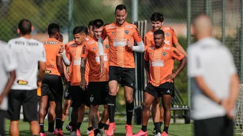 Foto: Bruno Cantini / Agência Galo / Atlético / Divulgação