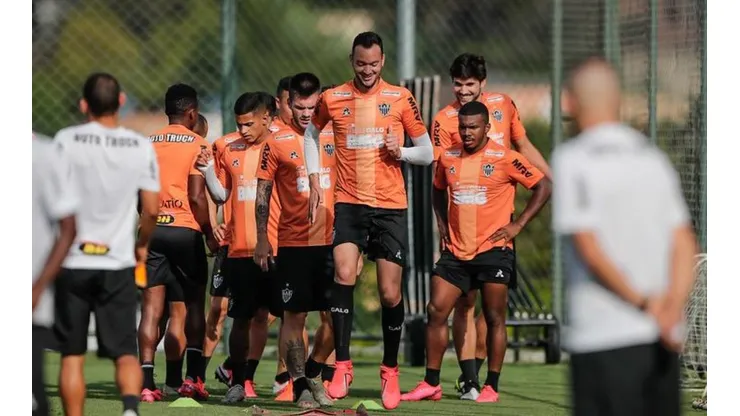 Foto: Bruno Cantini / Agência Galo / Atlético / Divulgação