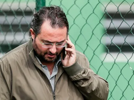 Mattos ficou próximo de trazer craque internacional ao Palmeiras