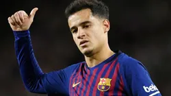Coutinho ainda não conseguiu convencer com a camisa do Barcelona.