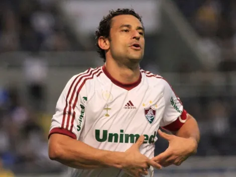 Marketing do Flu deve 'usar' Fred para novo patrocínio