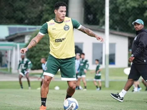 Coritiba renova com Giovanni Augusto e mais dois