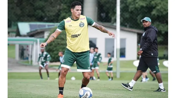 Divulgação/Coritiba