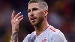 Sério Ramos é considerado um líder no Real Madrid e na Seleção da Espanha.