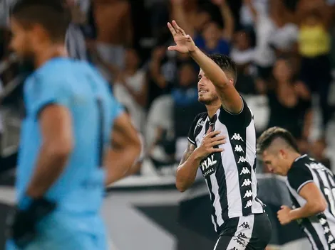 Marcos Leite define estratégia do Botafogo no mercado