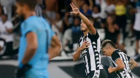 Vitor Silva/Botafogo