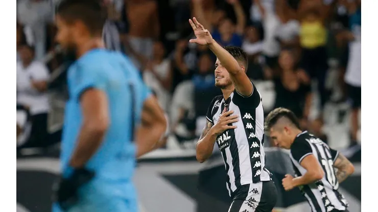 Vitor Silva/Botafogo