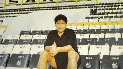 Foto: Divulgação/Santos