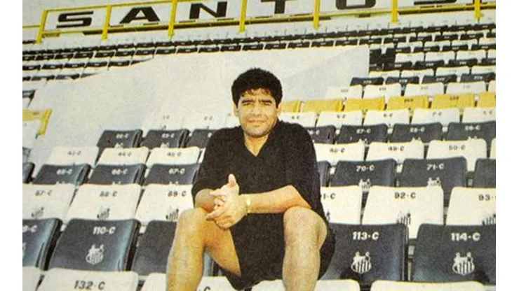 Foto: Divulgação/Santos