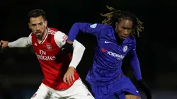 Arsenal bate martelo, decide futuro de Pablo Marí e Flamengo fica atento