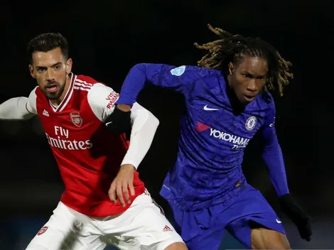 Arsenal bate martelo, decide futuro de Pablo Marí e Flamengo fica atento