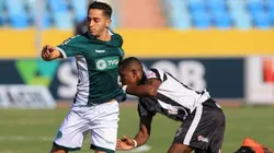 Técnico do Goiás, Ney Franco "dá pista" sobre Léo Sena no Galo