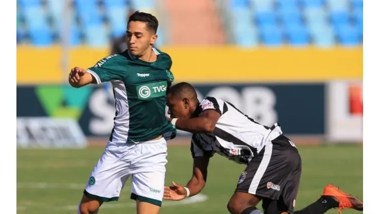 Técnico do Goiás, Ney Franco "dá pista" sobre Léo Sena no Galo