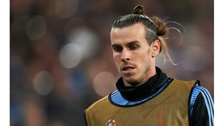 Bale reclama de críticas da torcida do Real Madrid