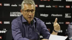 Campello revela resultados de exames dos jogadores