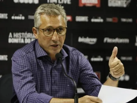 Campello revela resultados de exames dos jogadores