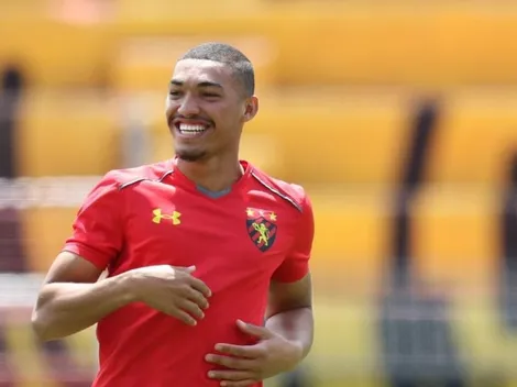 Lazio prepara oferta por Adryelson