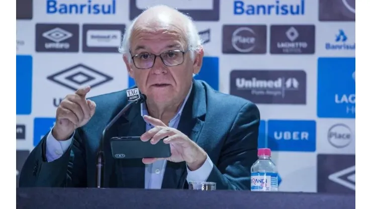 Foto: Lucas Uebel/Grêmio/