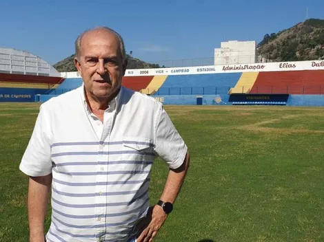 Presidente do Madureira faz críticas ao Botafogo sobre retorno do Carioca