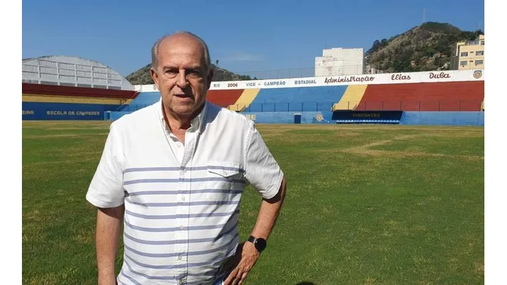 Presidente do Madureira faz críticas ao Botafogo sobre retorno do Carioca