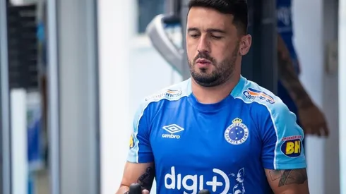 Foto: Divulgação/Cruzeiro