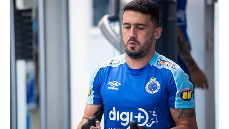 Foto: Divulgação/Cruzeiro