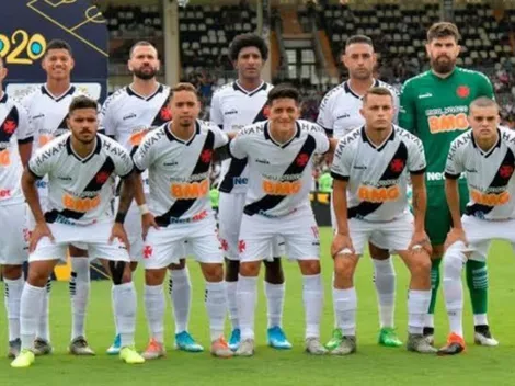 Titular do Vasco admite ofertas tentadoras para deixar o clube
